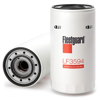 Fleetguard Oil Filter - LF3594